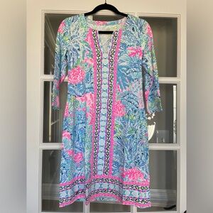 Lilly Pulitzer UPF 50 Nadine dress